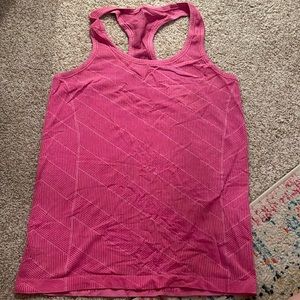 pink lulu swiftly tech tank